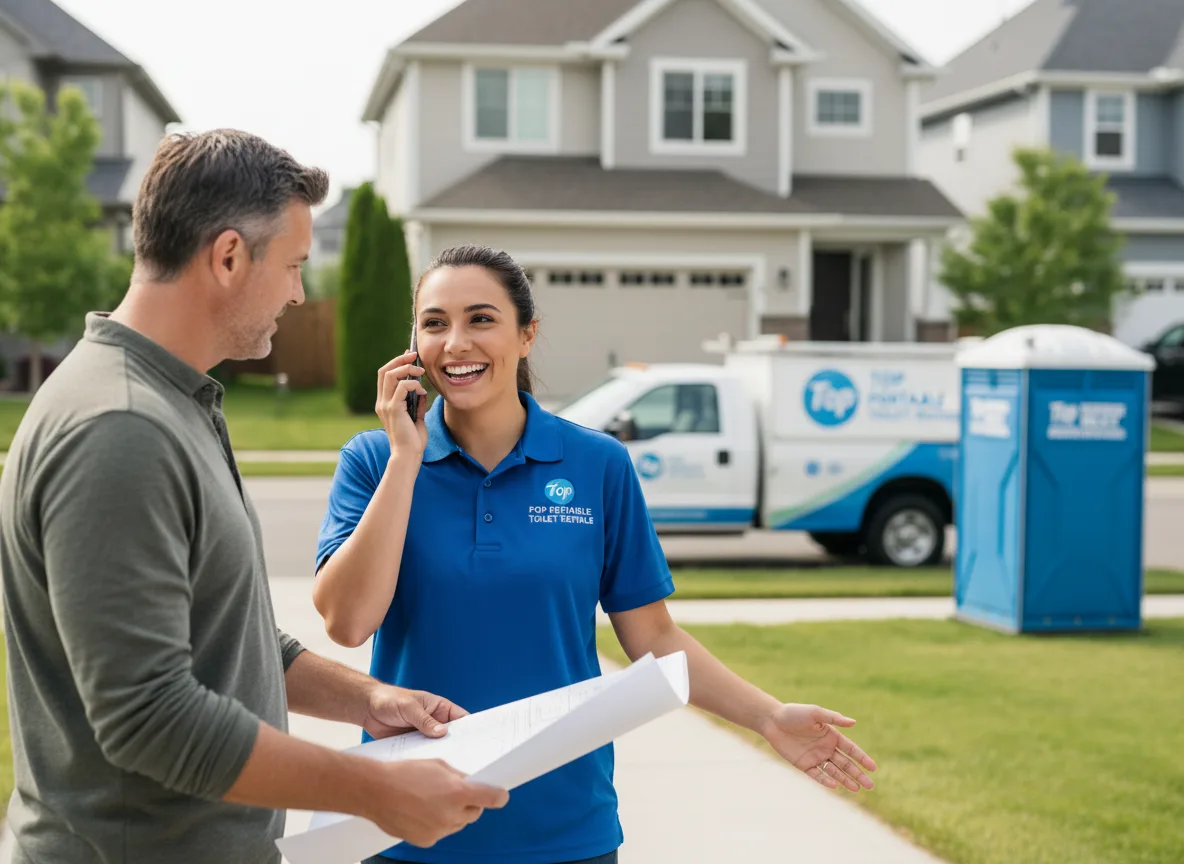 Short Term Porta Potty Rental Russellville, KY FAQs